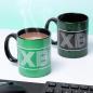 Preview: XBox Series X Logo Thermoeffekt Tasse